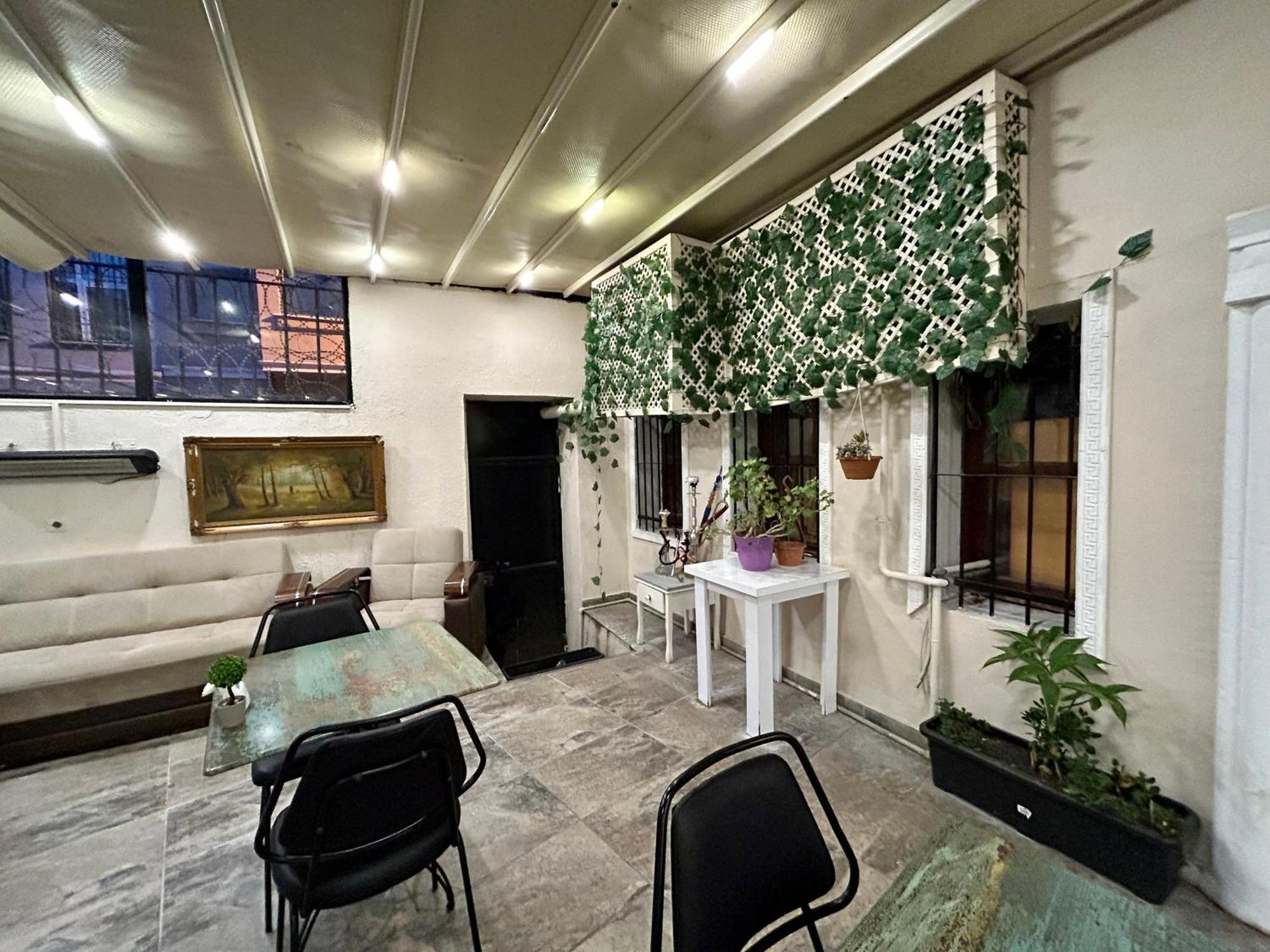 Ottomanzade Hotel Istambul Exterior foto